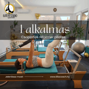 1 alkalmas reformer pilates